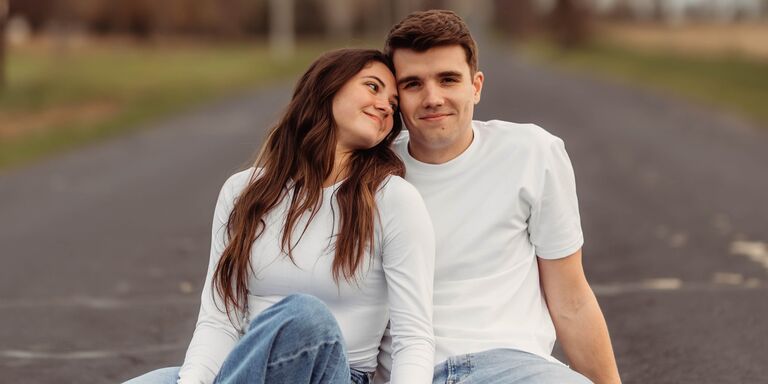 Julia & Drake Home Page Banner