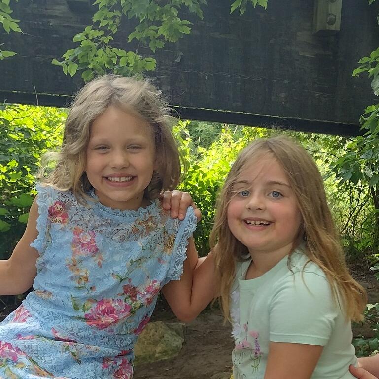 Bridget & Evelyn 