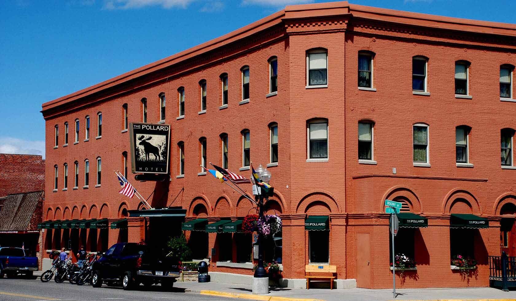 Picture of The Pollard Hotel