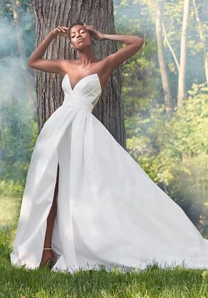 INES DI SANTO Spring 2021 - Quice Ball Gown Wedding Dress