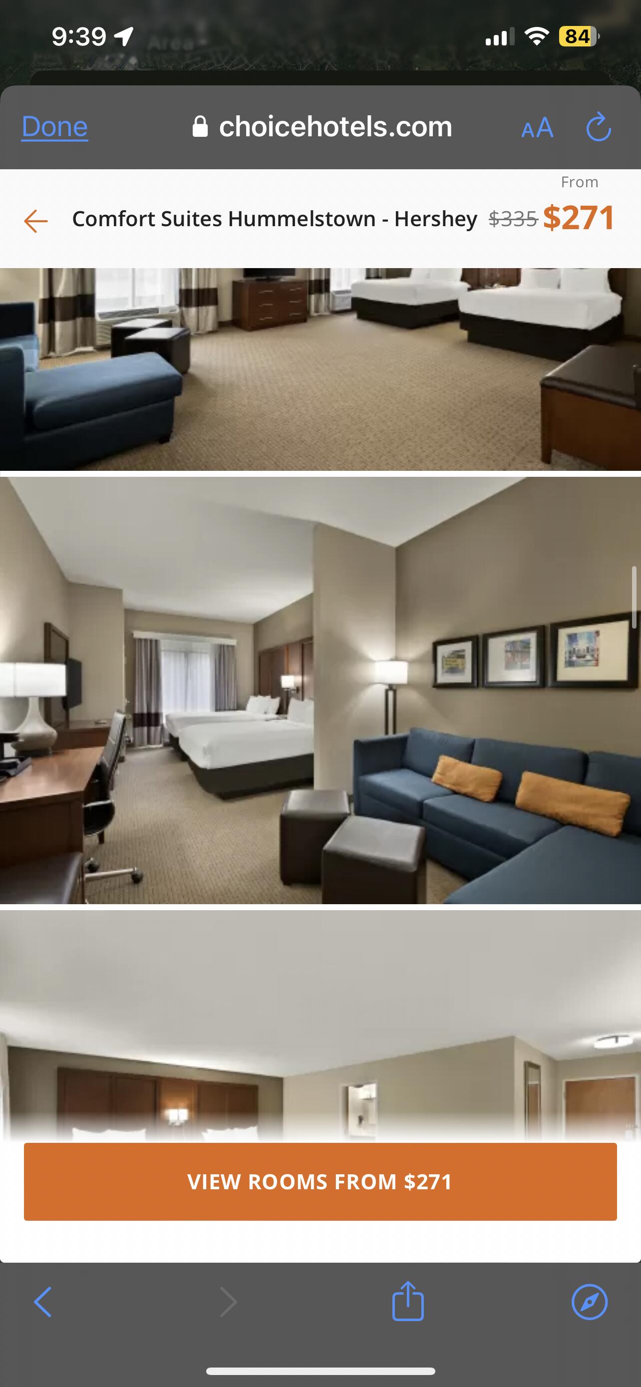 Picture of Comfort Suites Hummelstown - Hershey