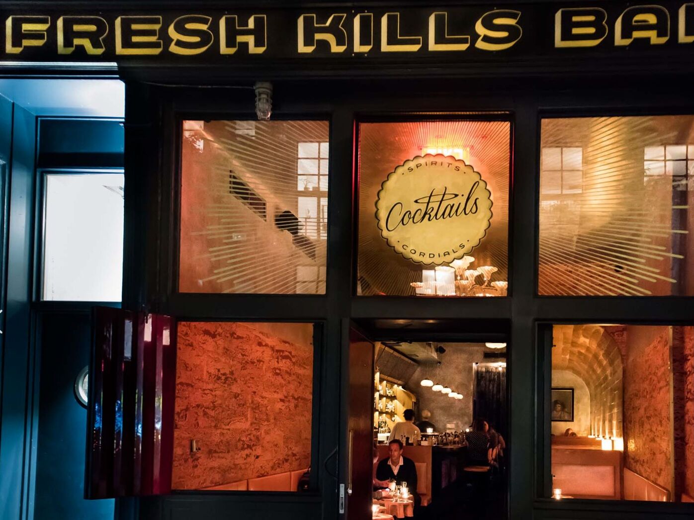 Picture of Fresh Kills Bar