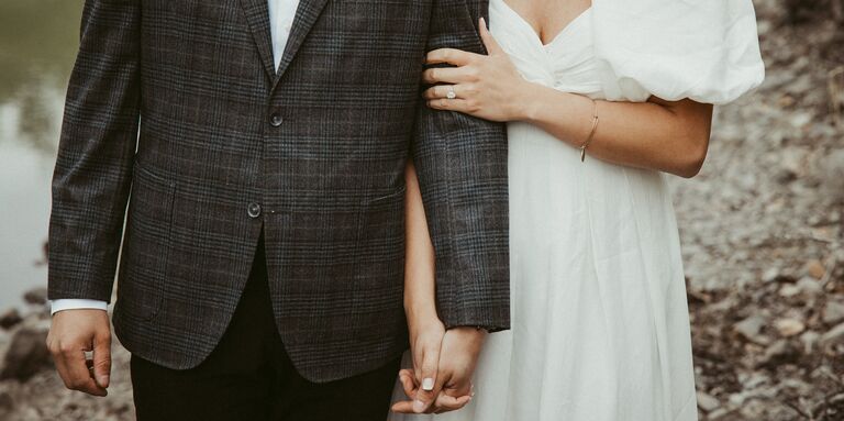 Olivia & Kevin Home Page Banner