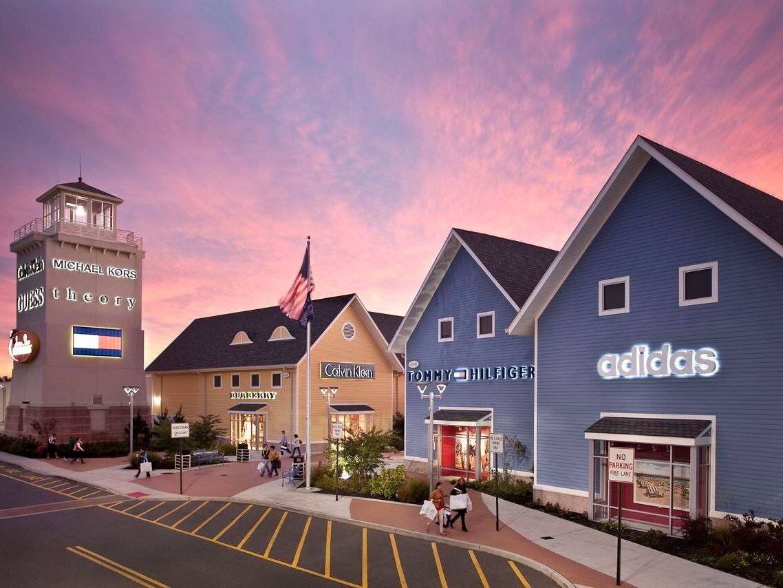 Picture of Jersey Shore Premium Outlets