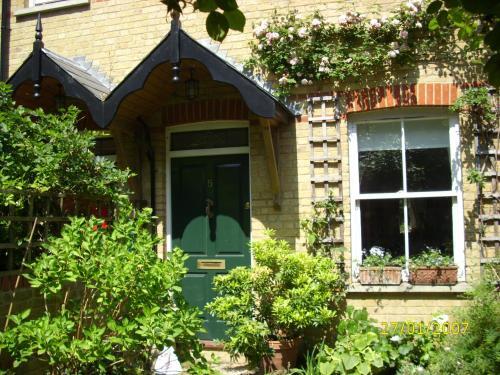 Picture of Old Station Gardens SW London