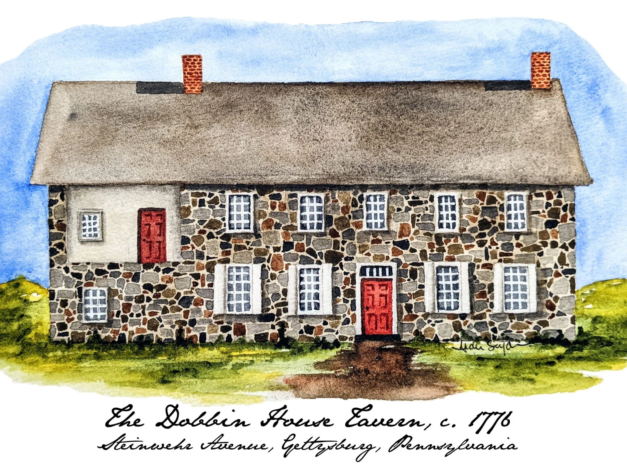 Picture of Dobbin House Tavern