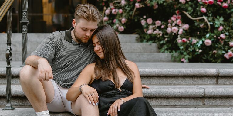 Sarah & Jake Home Page Banner