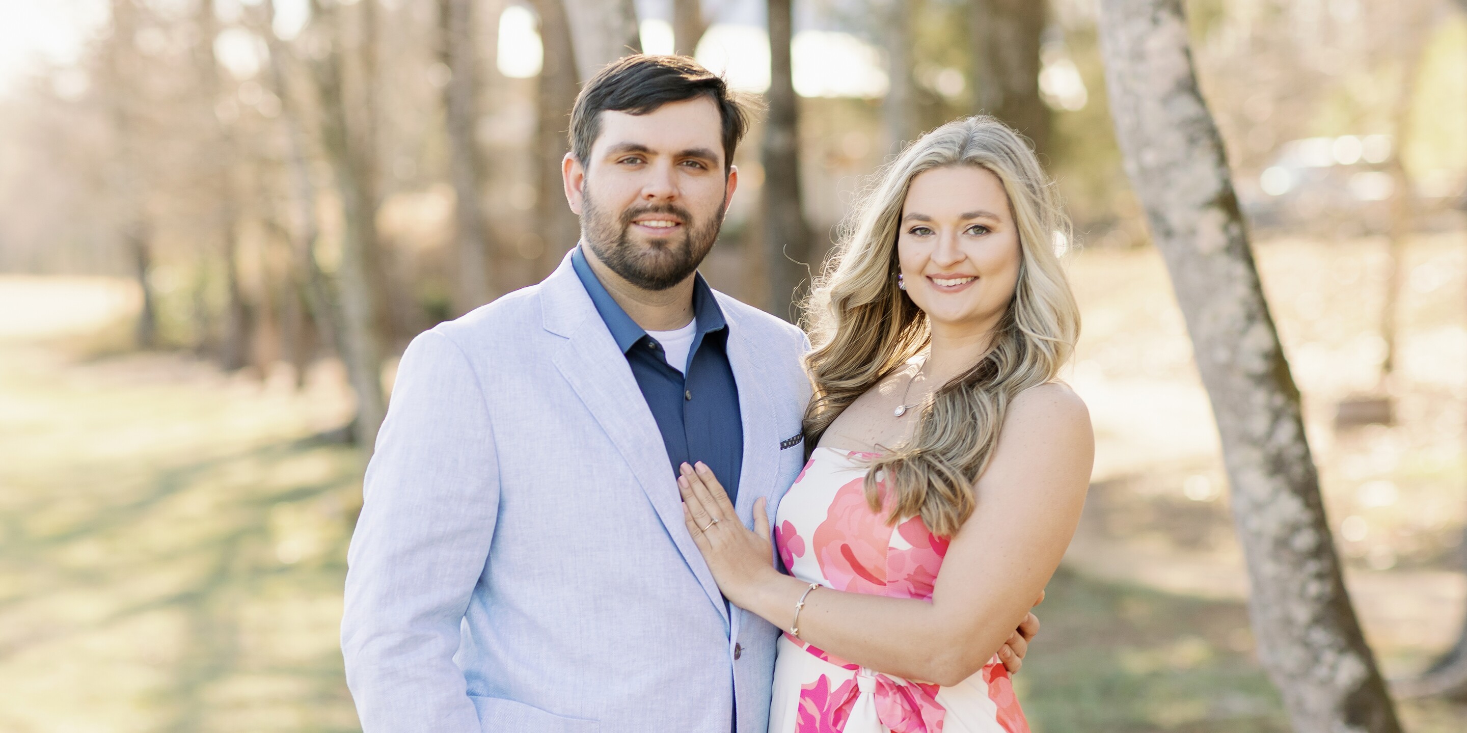 Mackenzie & John Home Page Banner