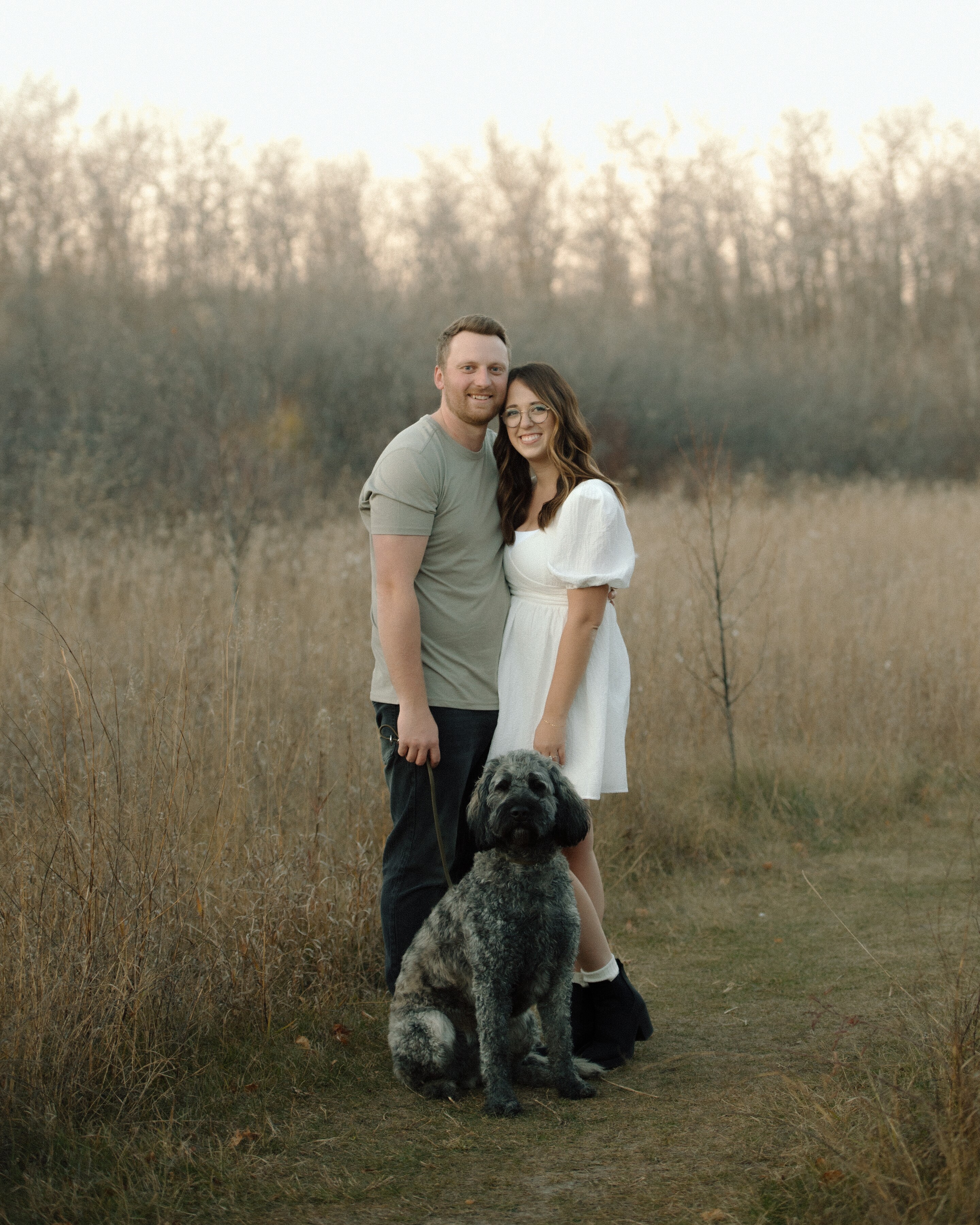 Justin & Caitlyn Home Page Banner