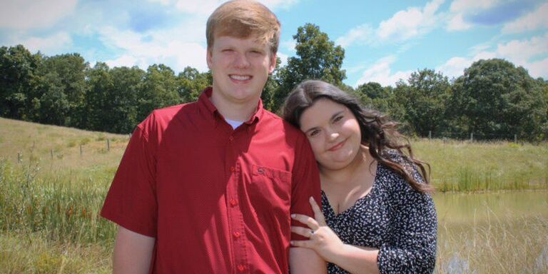 Allison & Rusty Home Page Banner