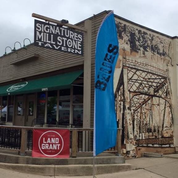 Picture of Signatures Mill Stone Tavern