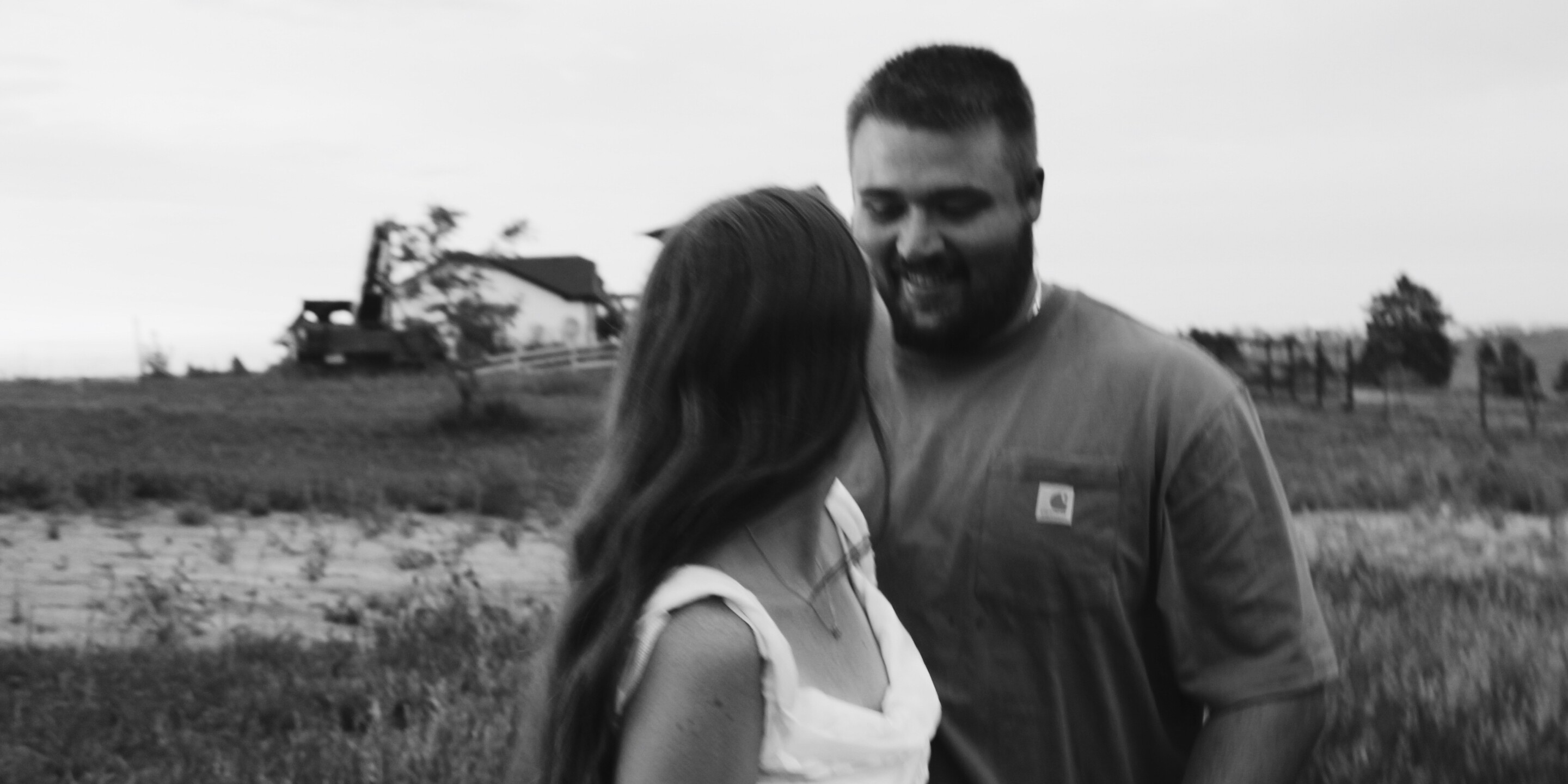 Megan & Samuel Home Page Banner