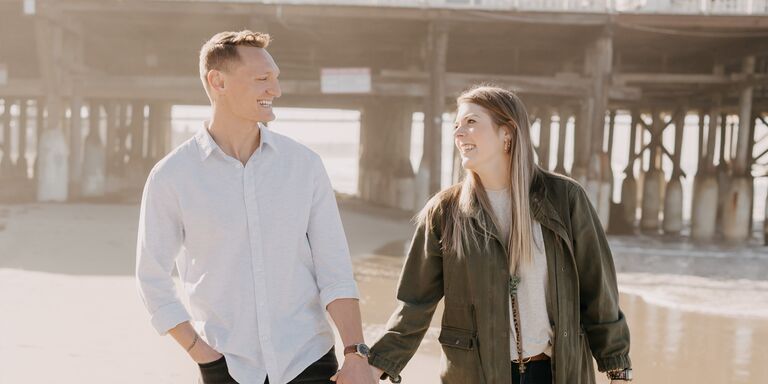 Sabrina & Jason Home Page Banner