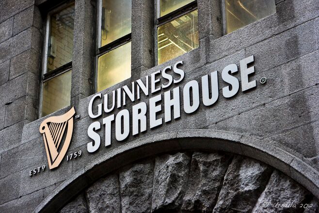 Picture of Guinness Storehouse, Ireland