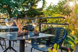Picture of Les Terrasses du Bailli Hôtel