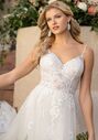 Stella York 7083 A-Line Wedding Dress - thumbnail - 5