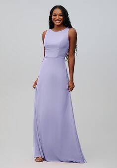 Kennedy Blue Susie Halter Bridesmaid Dress