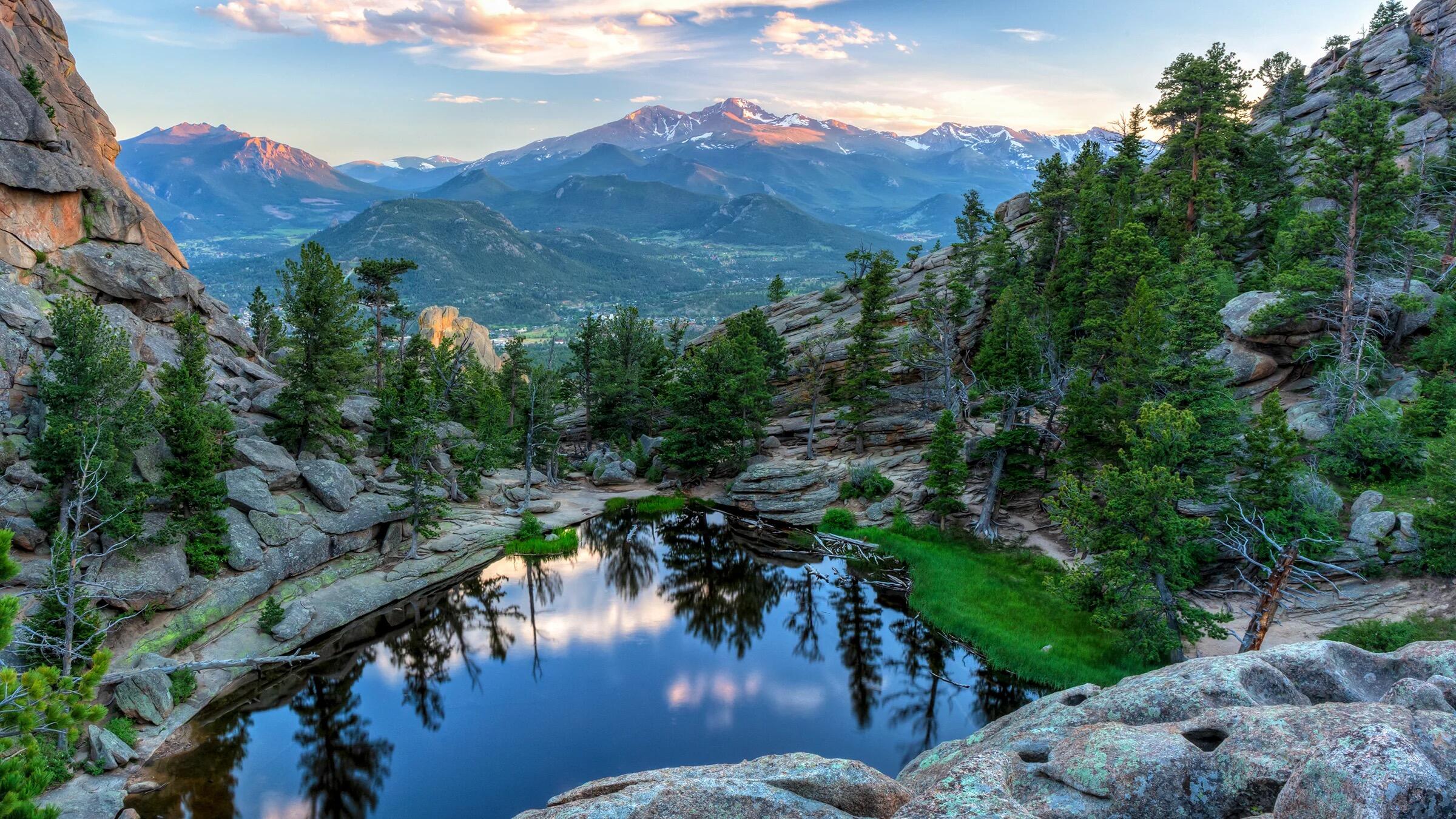Picture of Rocky Mountain National Park