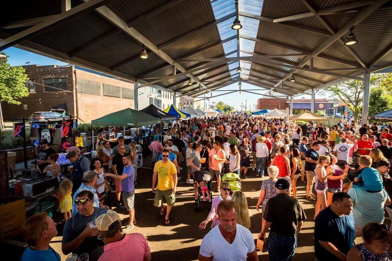 Picture of Rockford City Market