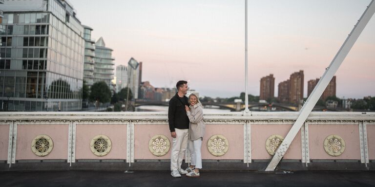 Emma & Luke Home Page Banner