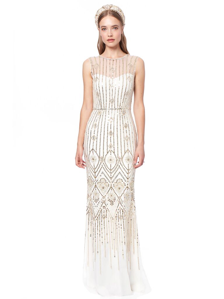 Jenny Packham Coira