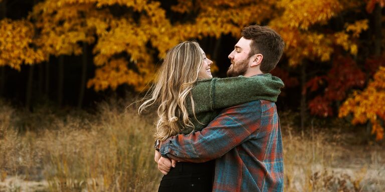 Serena & Dylan Home Page Banner