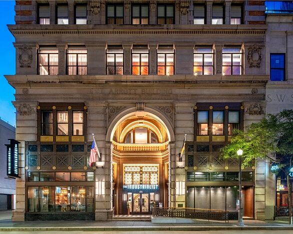 Picture of The Industrialist Hotel