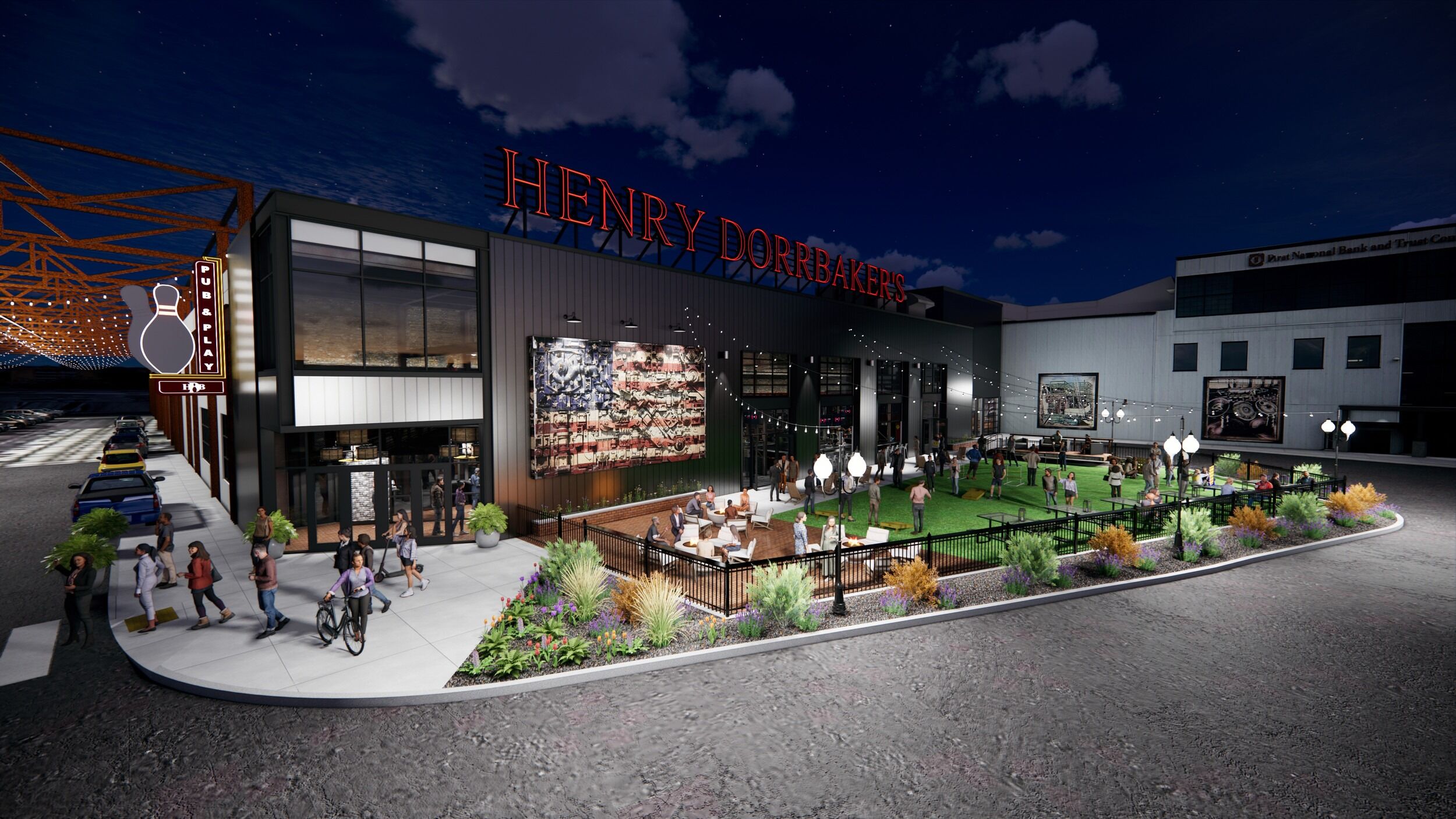 Picture of Henry Dorrbaker's