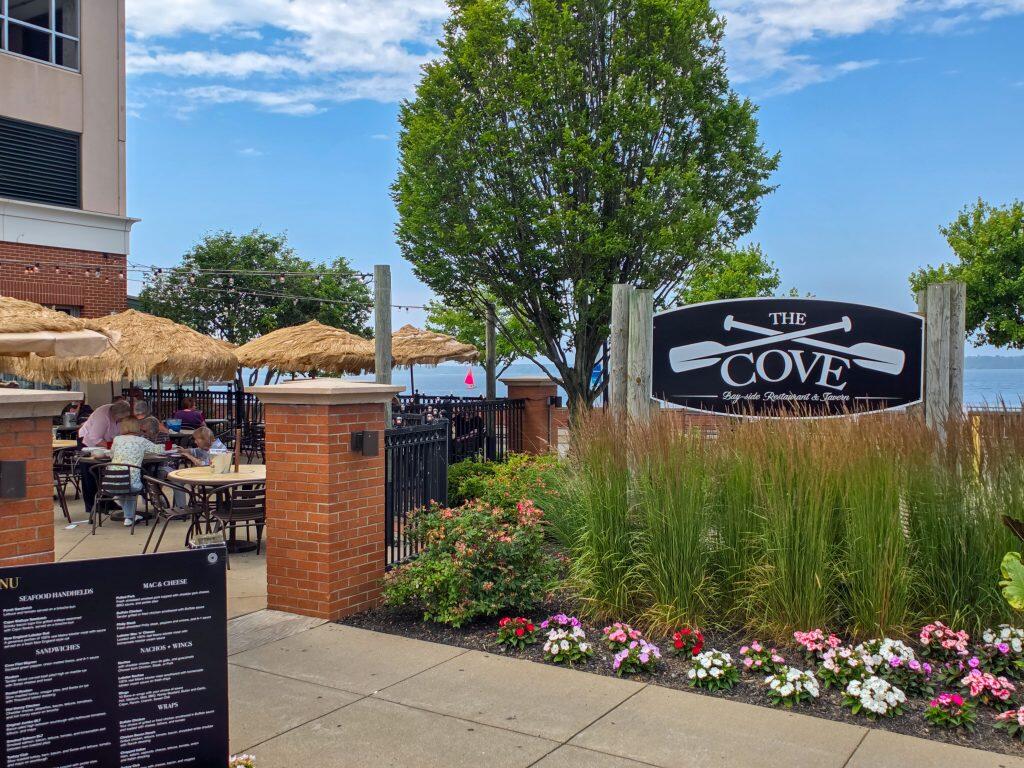 Picture of The Cove Bay-Side Restaurant & Tavern