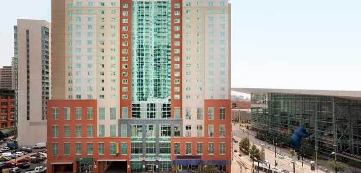 Picture of Embassy Suites by Hilton Denver Downtown Convention Center