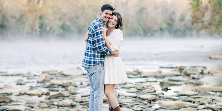Joe & Maddie Home Page Banner