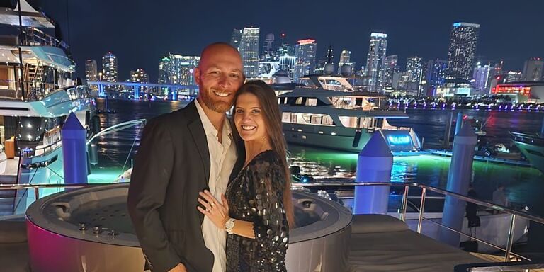 James & Bailee Home Page Banner