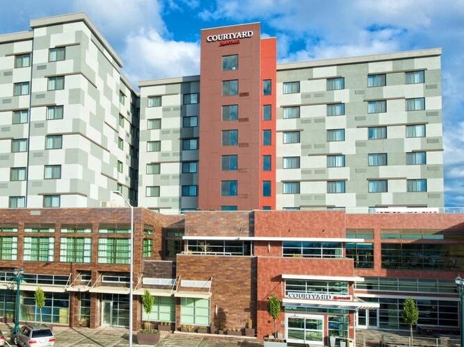 Picture of Courtyard by Marriott Seattle Everett Downtown