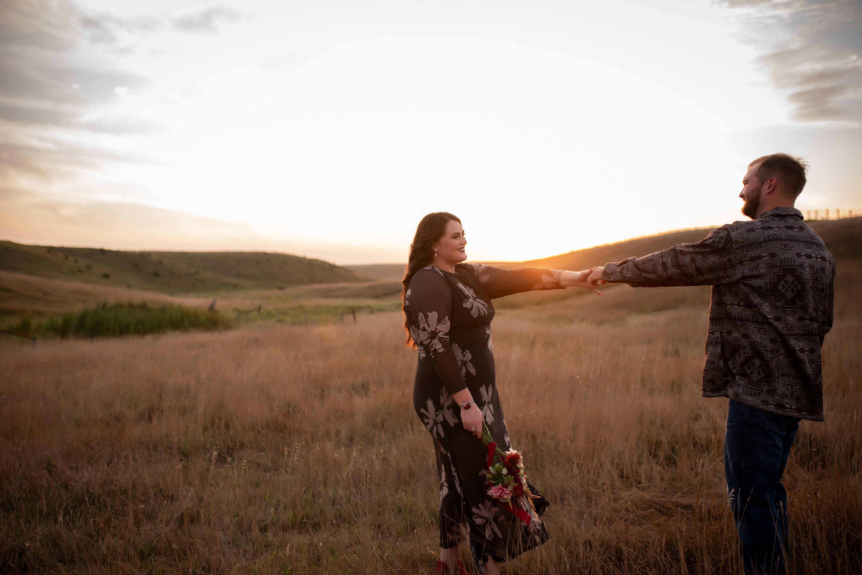Kaley & Dustin Home Page Banner
