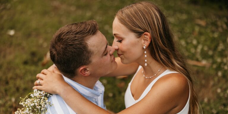 Chris & Ellie Home Page Banner