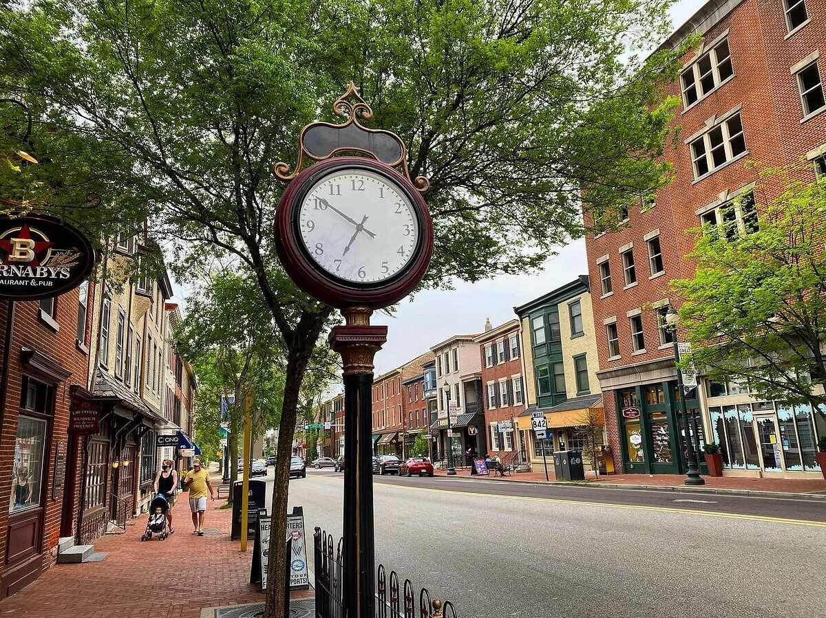 Picture of Downtown West Chester PA