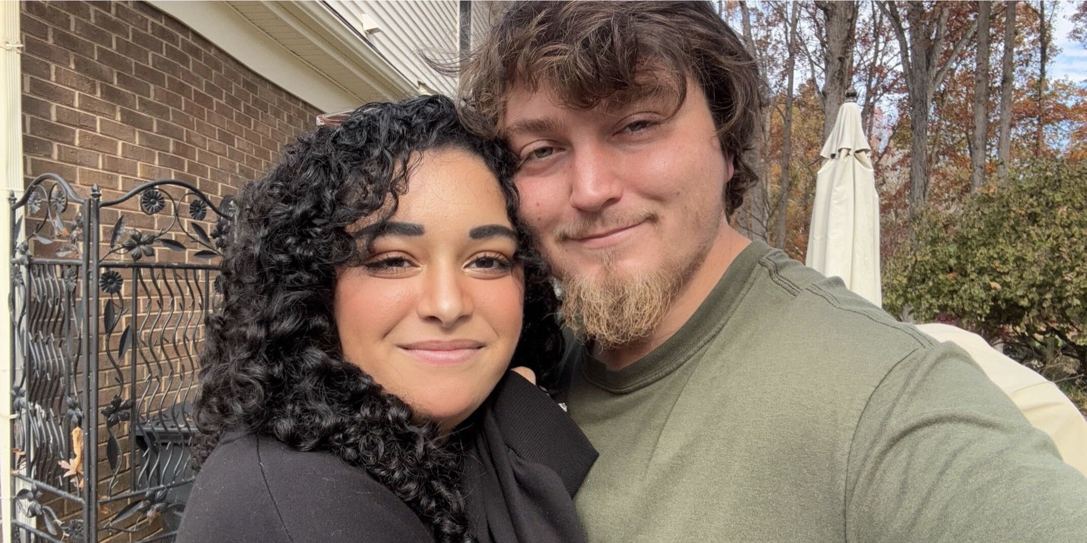 Amanda & Wesley Home Page Banner