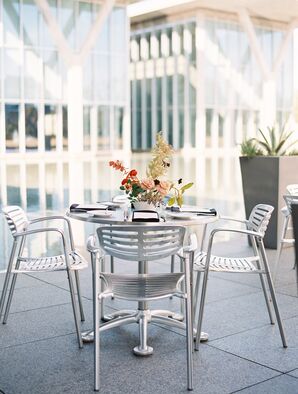 Brunch Reception at the Modern Art Museum of Fort Worth in Texas