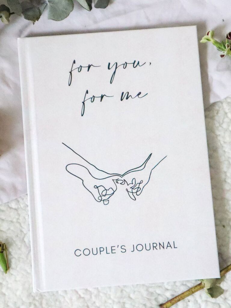 10 Couples Journals To Help You Connect Communicate