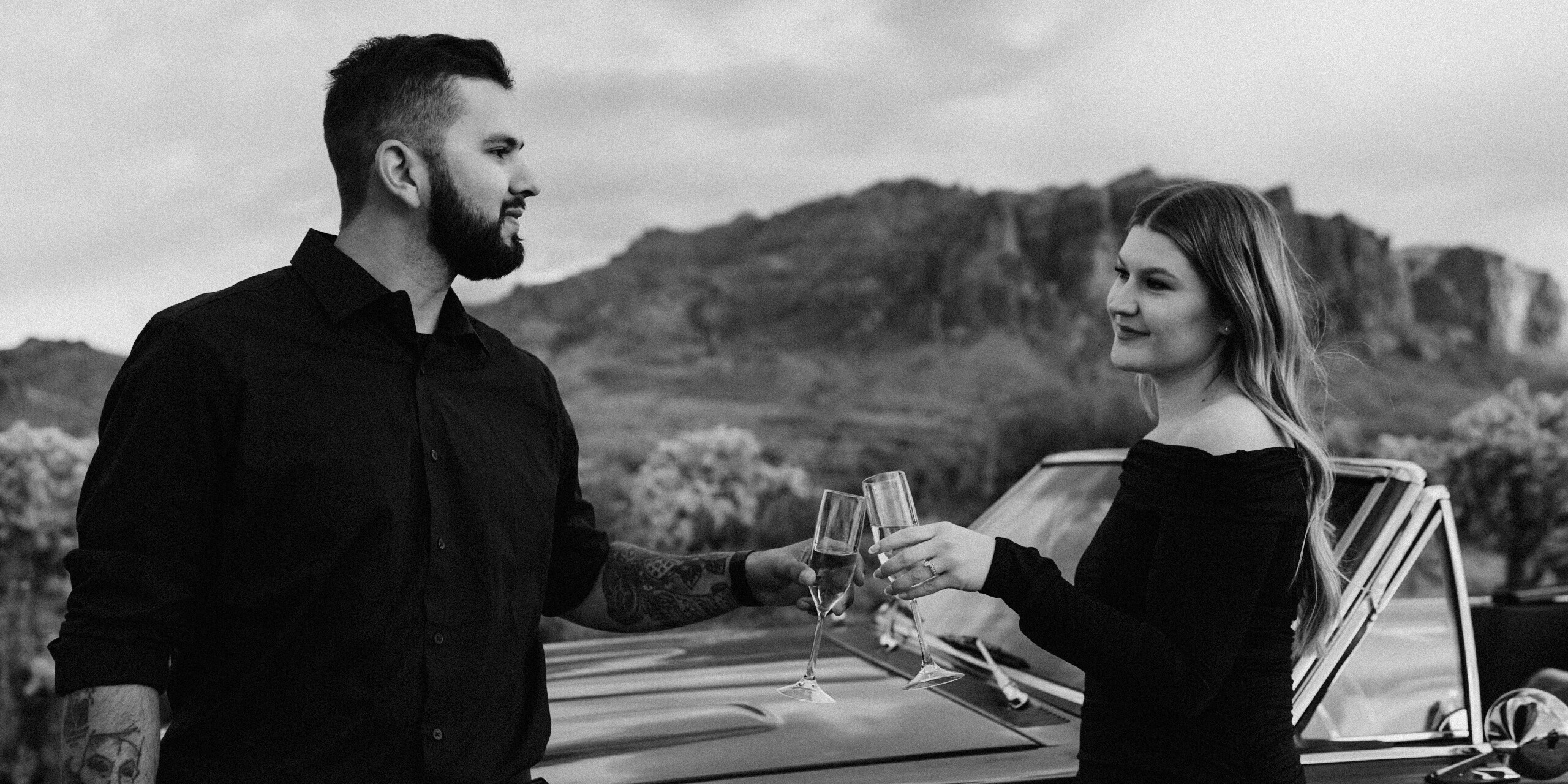 Shelby & Ricky Home Page Banner
