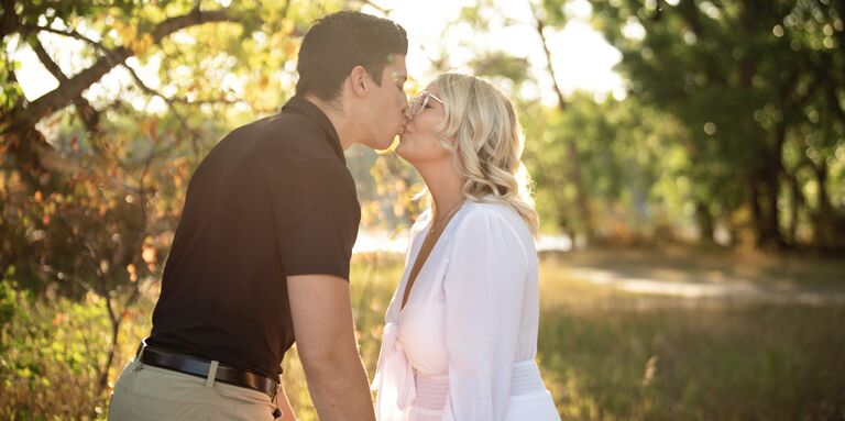 Jayda & Michael Home Page Banner