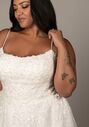 Stella York SY8105+ A-Line Wedding Dress - thumbnail - 4