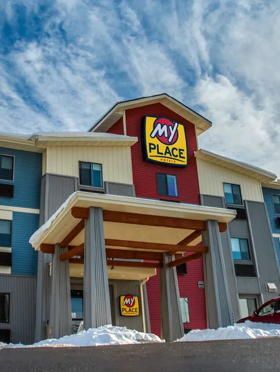 Picture of My Place Hotel-Ketchikan, AK