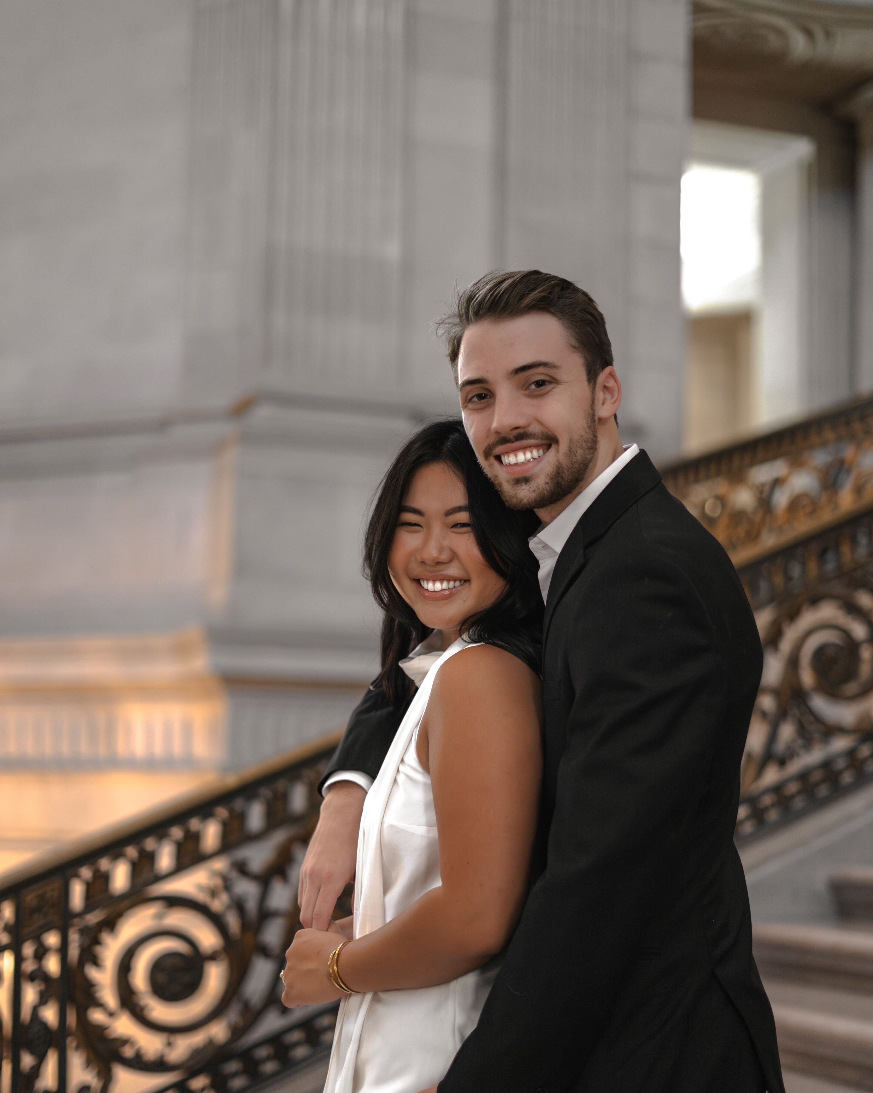 Callie & Braxton Home Page Banner