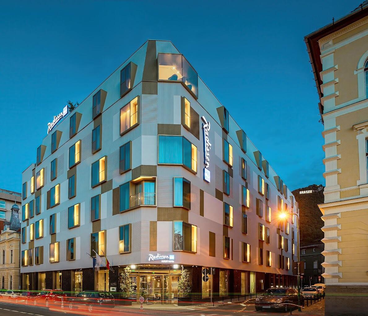 Picture of Radisson Blu Aurum Hotel, Brasov
