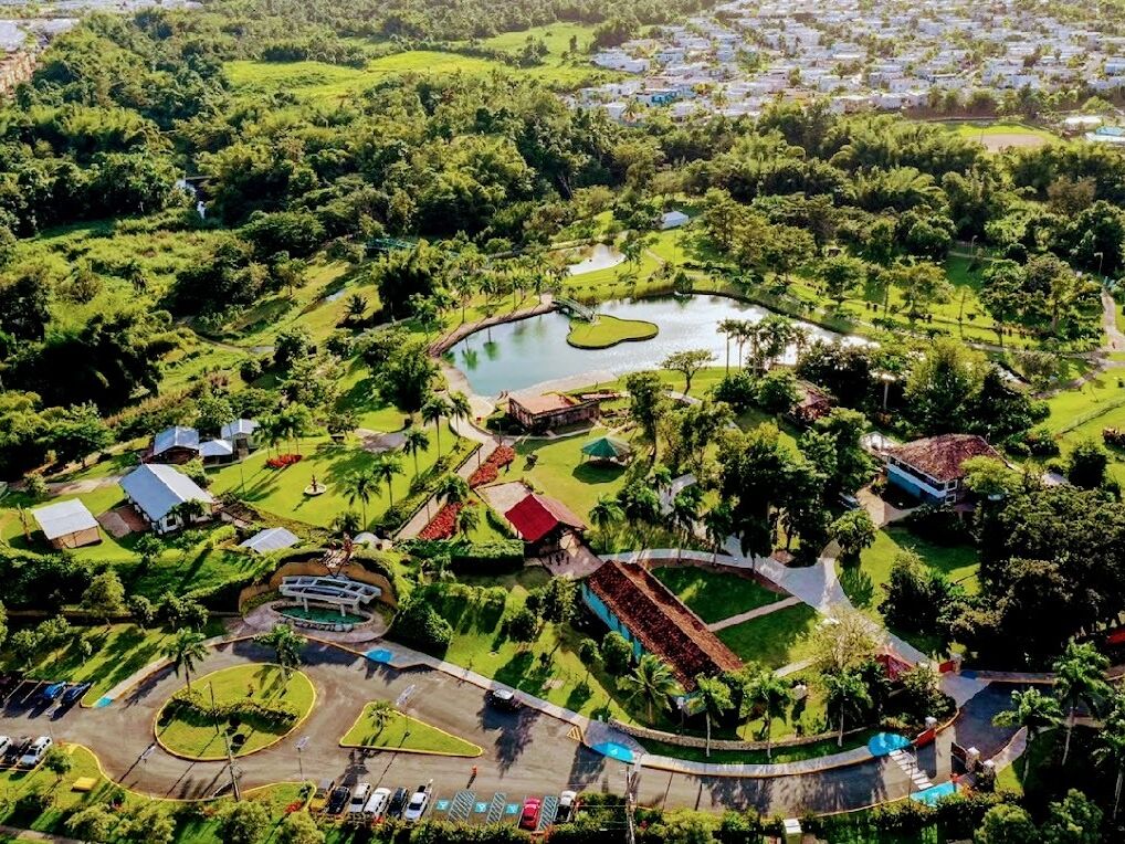 Picture of Jardín Botánico y Cultural William Miranda Marín