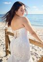 Rebecca Ingram ANITA Mermaid Wedding Dress - thumbnail - 6