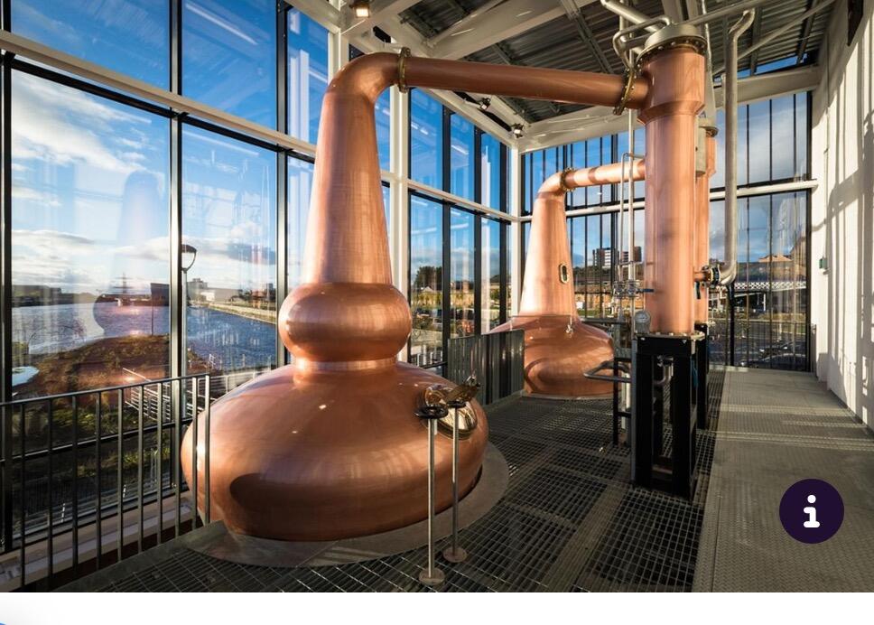 Picture of The Clydeside Distillery