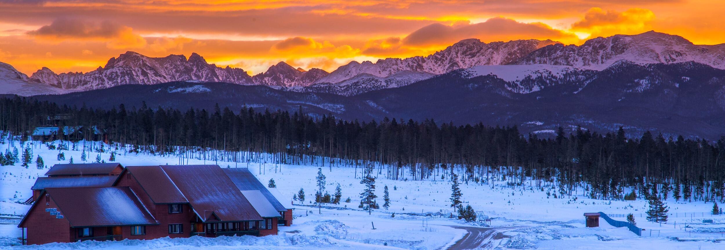 Picture of YMCA of the Rockies - Snow Mountain Ranch