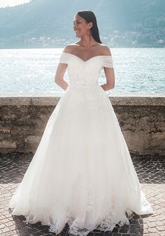 Madison James Haylee- MJ1008 Ball Gown Wedding Dress
